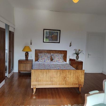 Chambres D'Hote A Rives En Seine Saint-Wandrille-Rancon Eksteriør bilde