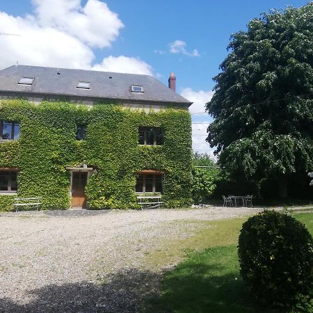 Chambres D'Hote A Rives En Seine Saint-Wandrille-Rancon Eksteriør bilde