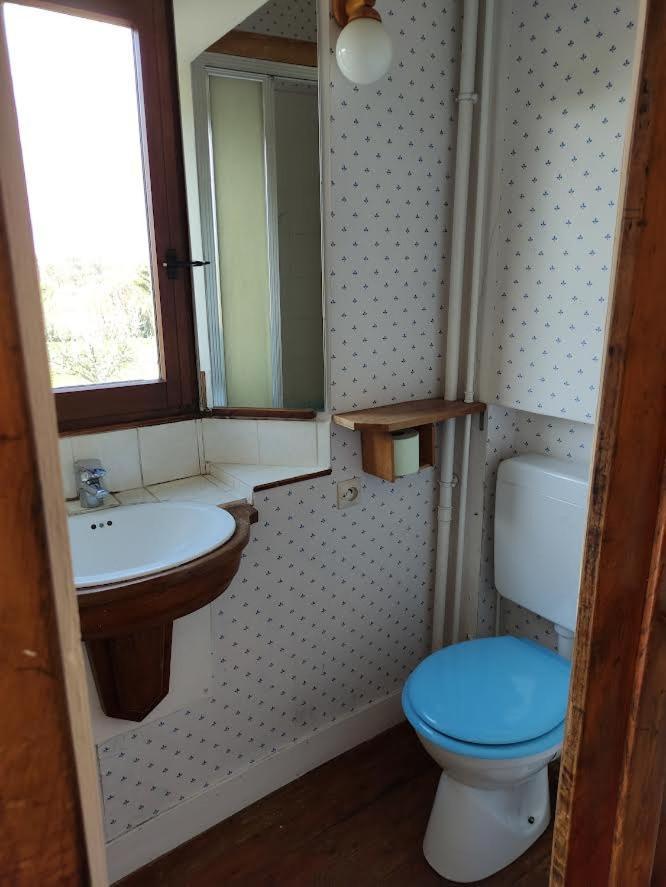 Chambres D'Hote A Rives En Seine Saint-Wandrille-Rancon Eksteriør bilde